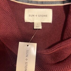 Sun and Stone Men’s sweater L